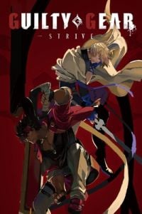 Okładka gry Guilty Gear: Strive