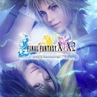 Okładka Final Fantasy X HD