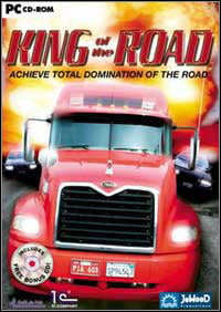 Okładka King of the Road