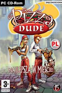 Okładka Pizza Dude: Special Delivery