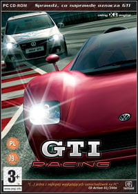 Okładka GTI Racing