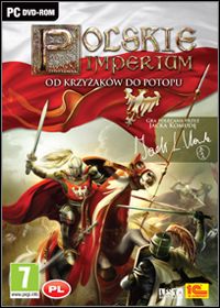 Okładka Polskie Imperium: Od Krzyżaków do Potopu