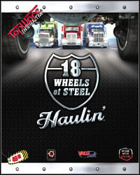 Okładka 18 Wheels of Steel: Haulin'