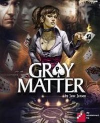 Okładka Gray Matter