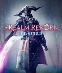 Okładka Final Fantasy XIV Online