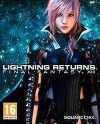 Okładka Lightning Returns: Final Fantasy XIII