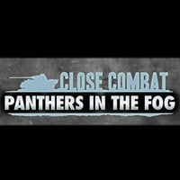 Okładka Close Combat: Panthers in the Fog