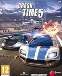 Okładka Crash Time 5: Undercover