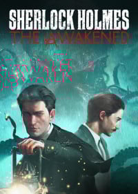 Okładka gry Sherlock Holmes: The Awakened