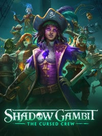 Okładka gry Shadow Gambit: The Cursed Crew