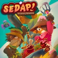 Okładka gry Sedap! A Culinary Adventure