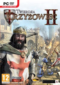 Okładka Twierdza: Krzyżowiec II