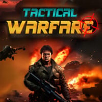 Okładka Tactical Warfare
