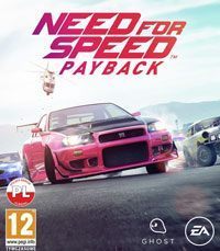 Okładka Need for Speed: Payback