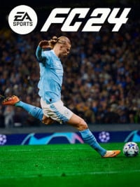 Okładka EA Sports FC 24