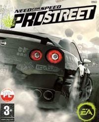 Okładka Need for Speed ProStreet