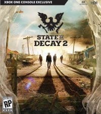 Okładka State of Decay 2