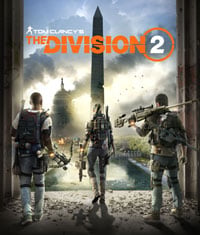 Okładka Tom Clancy's The Division 2