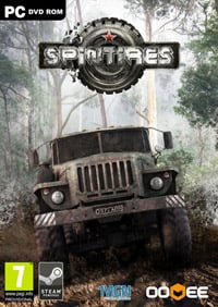 Okładka Spintires