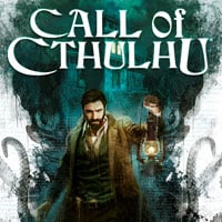 Okładka Call of Cthulhu