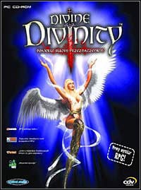 Okładka Divine Divinity