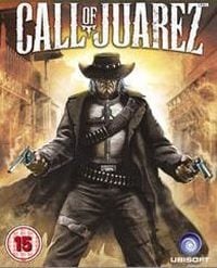 Okładka Call of Juarez