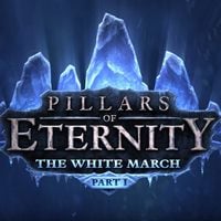 Okładka Pillars of Eternity: The White March Part I