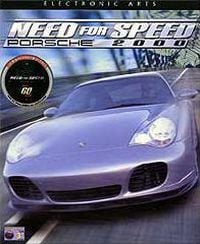 Okładka Need for Speed: Porsche 2000