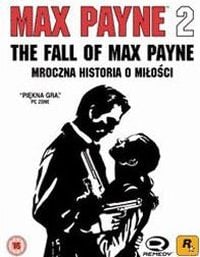 Okładka Max Payne 2: The Fall Of Max Payne