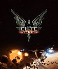 Okładka Elite: Dangerous