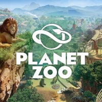 Okładka Planet Zoo