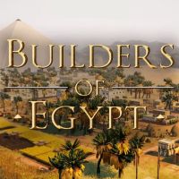 Okładka Builders of Egypt