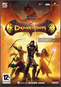 Okładka Drakensang: The Dark Eye