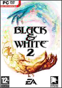 Okładka Black & White 2