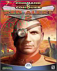 Okładka Command & Conquer: Red Alert 2