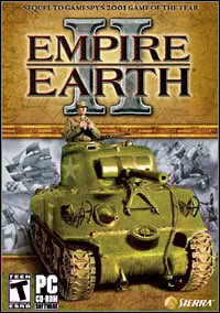 Okładka Empire Earth II