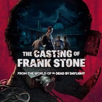 Okładka The Casting of Frank Stone
