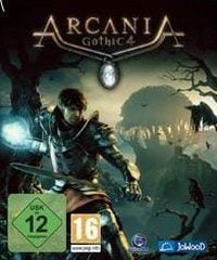 Okładka Arcania: Gothic 4