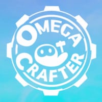 Okładka Omega Crafter