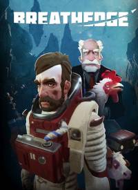 Okładka Breathedge