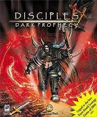 Okładka Disciples II: Mroczne Proroctwo