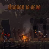 Okładka Dragon is Dead