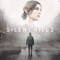 Okładka gry Silent Hill 2