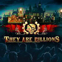 Okładka They Are Billions