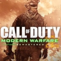 Okładka Call of Duty: Modern Warfare 2 Campaign Remastered