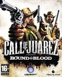 Okładka Call of Juarez: Więzy Krwi
