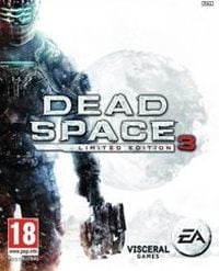 Okładka Dead Space 3