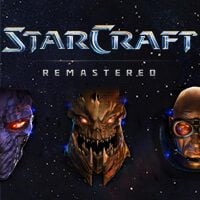 Okładka StarCraft: Remastered
