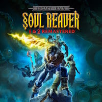 Okładka Legacy of Kain: Soul Reaver 1&2 Remastered