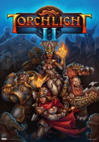 Okładka Torchlight II